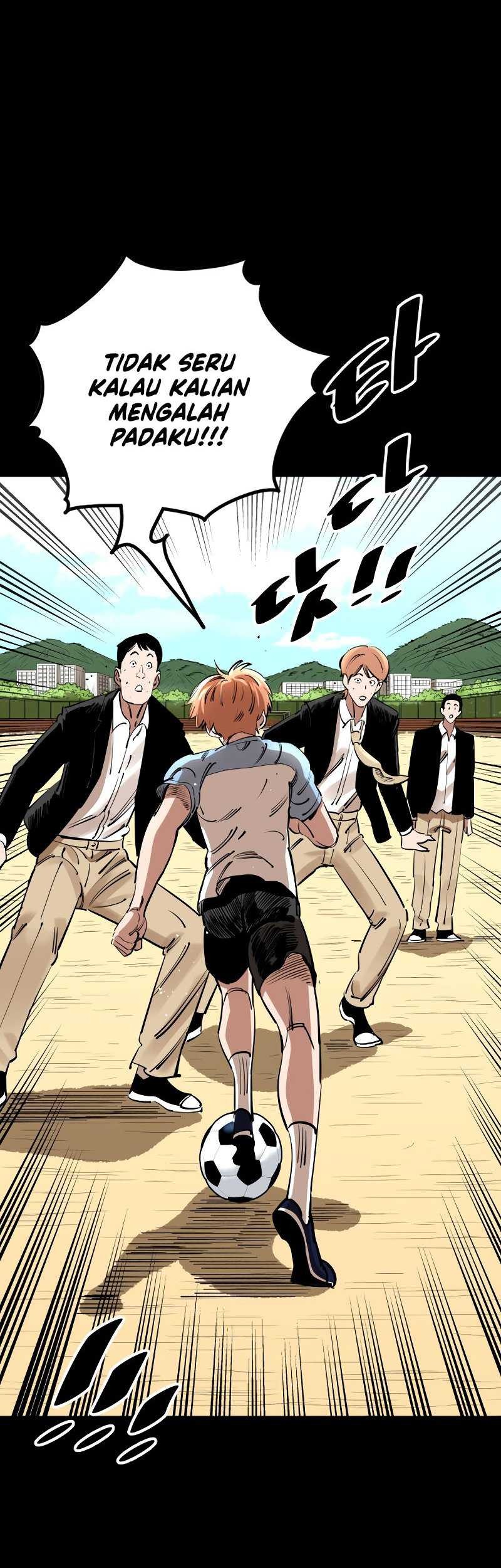 Build Up Chapter 154 Gambar 40