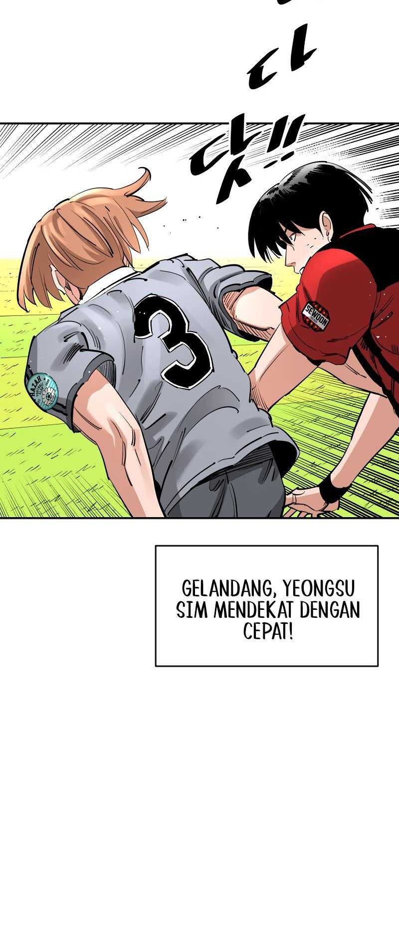 Build Up Chapter 154 Gambar 45