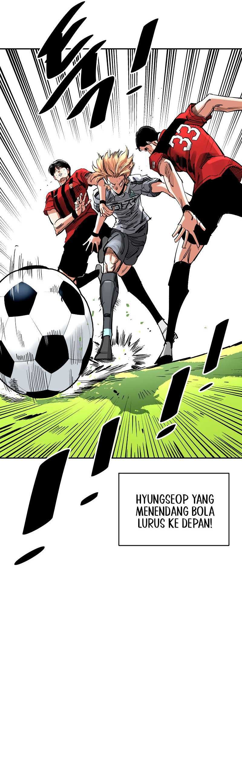 Build Up Chapter 154 Gambar 49