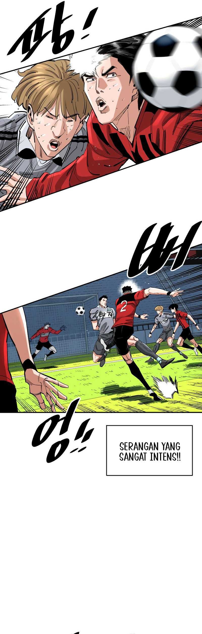 Build Up Chapter 154 Gambar 28