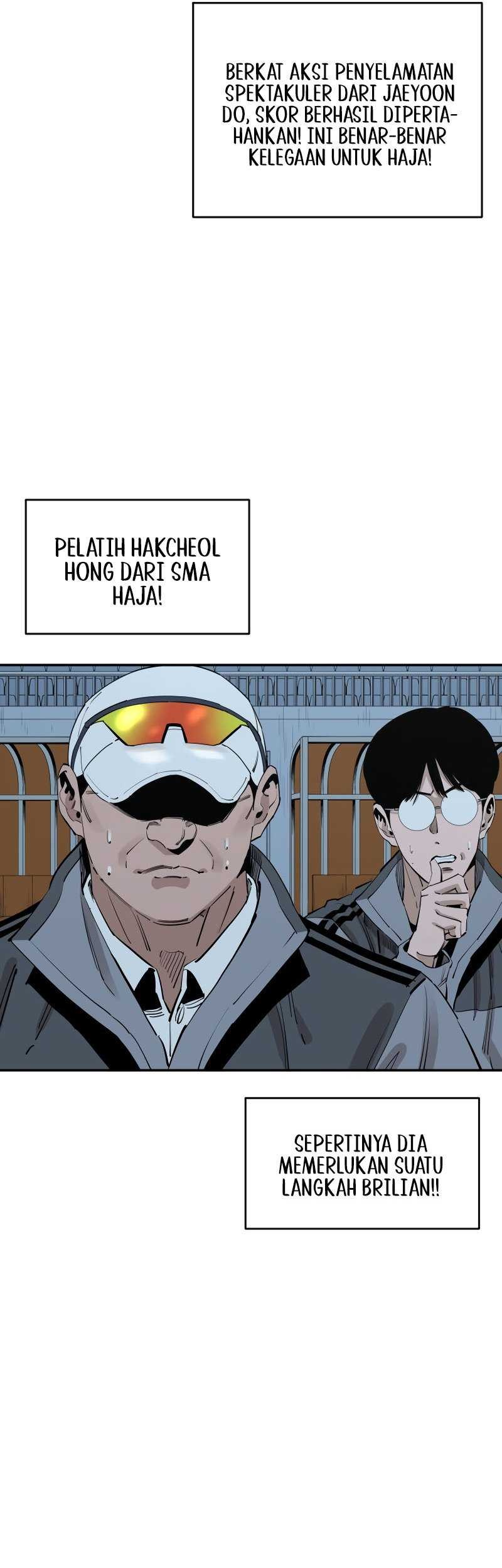 Build Up Chapter 154 Gambar 31