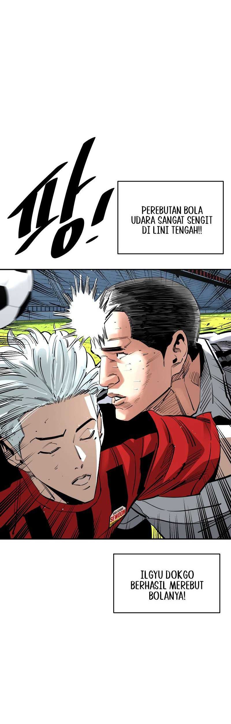 Build Up Chapter 154 Gambar 32