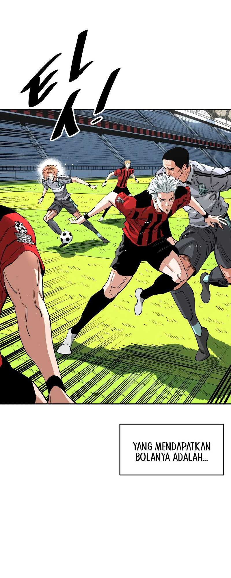 Build Up Chapter 154 Gambar 33