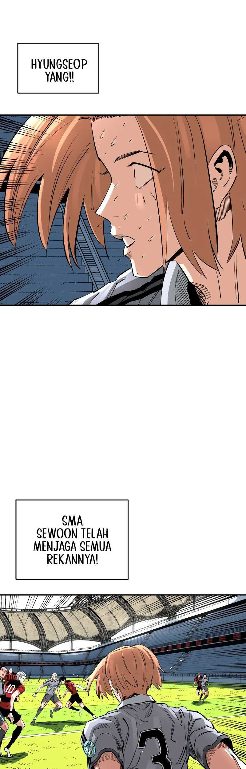 Build Up Chapter 154 Gambar 34