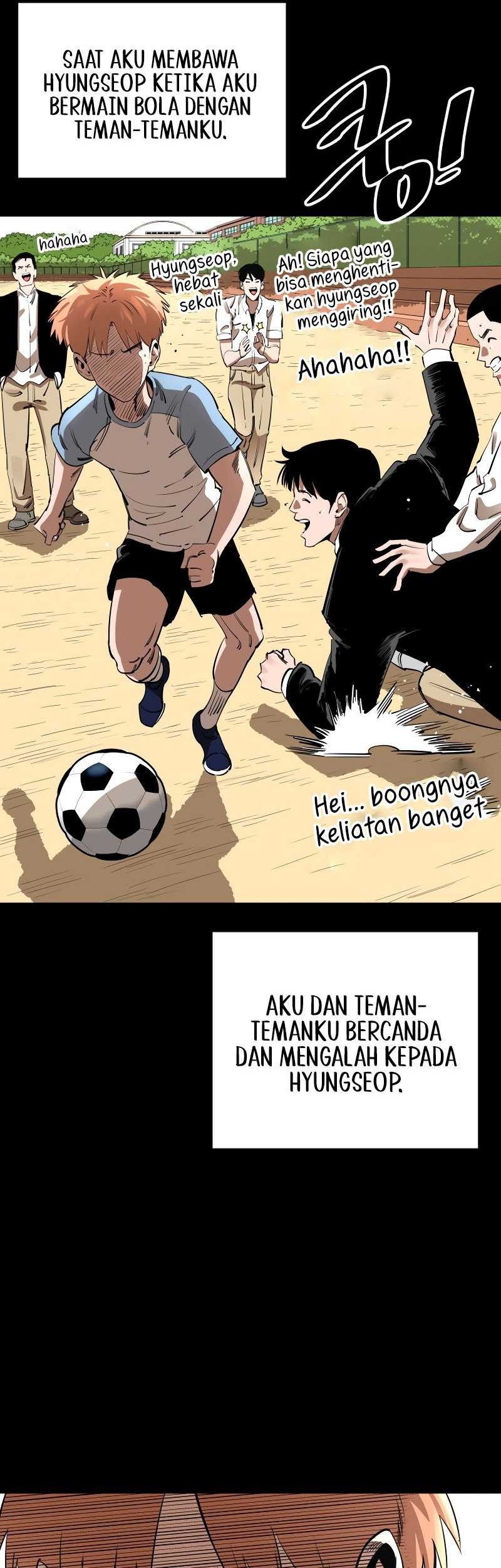 Build Up Chapter 154 Gambar 37