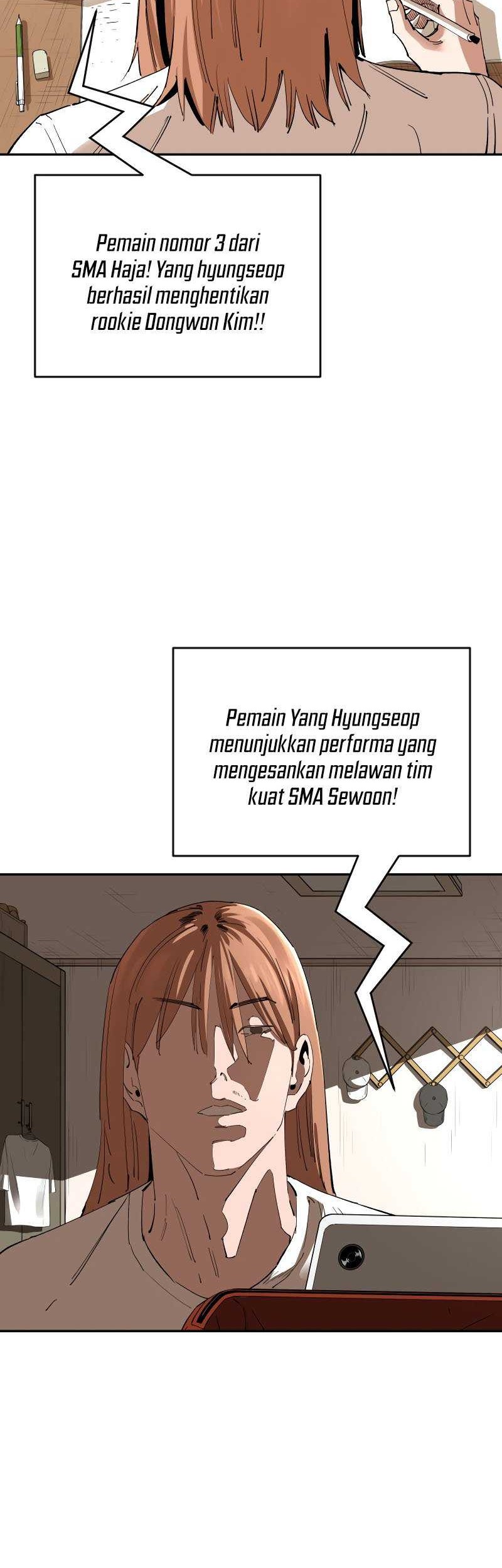 Manhwa Build Up Chapter 154 gambar nomor 2