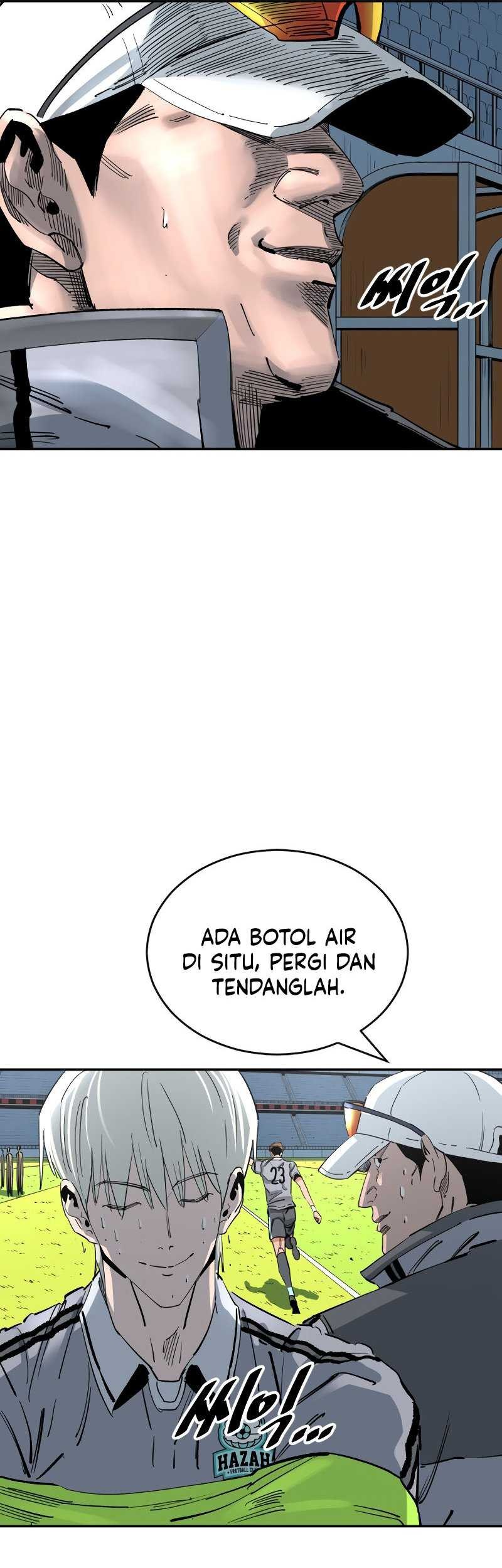 Build Up Chapter 154 Gambar 64