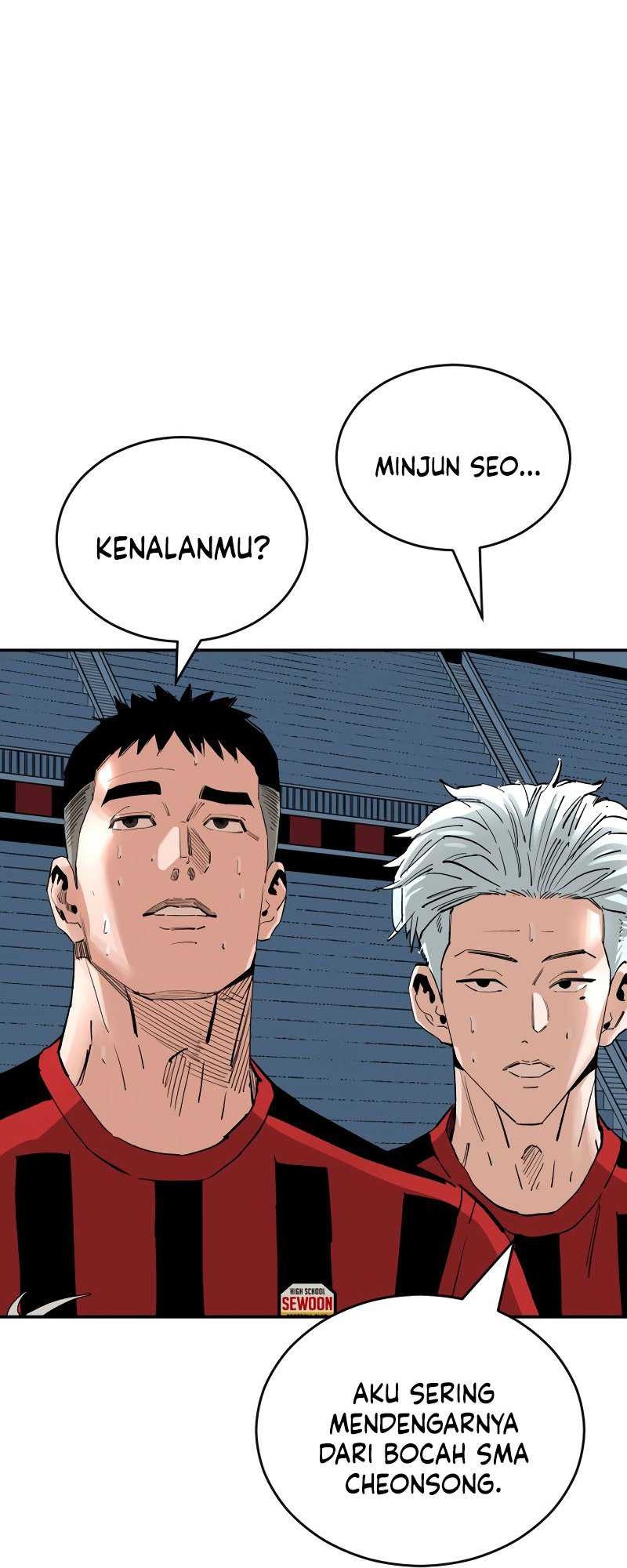 Build Up Chapter 154 Gambar 66