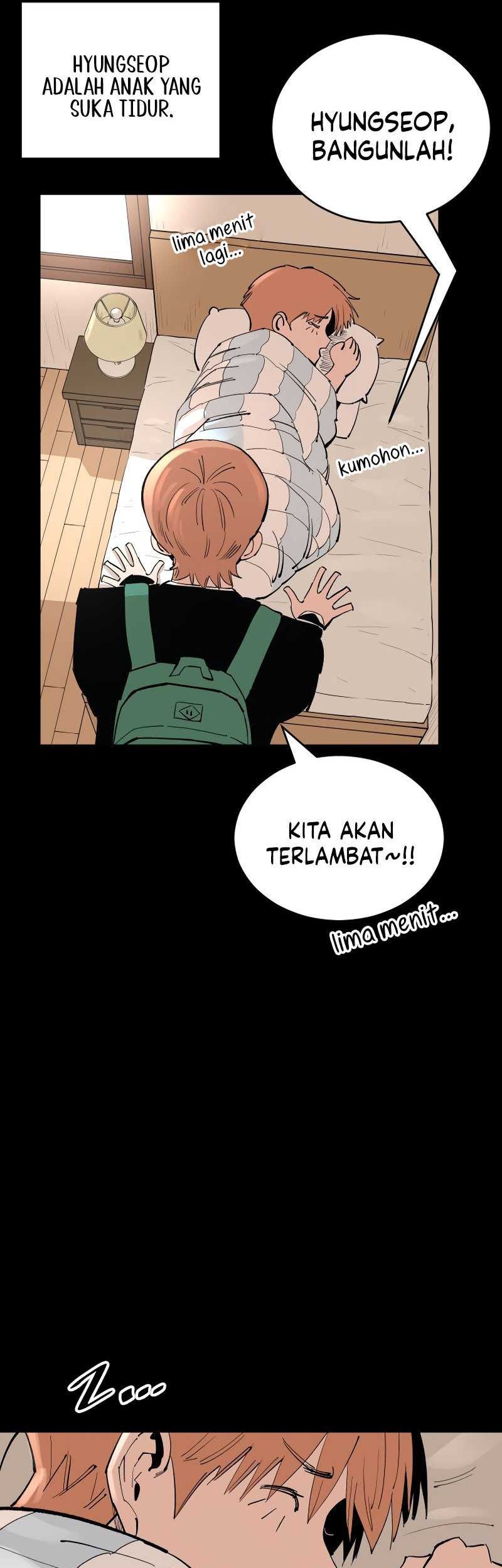 Build Up Chapter 154 Gambar 7