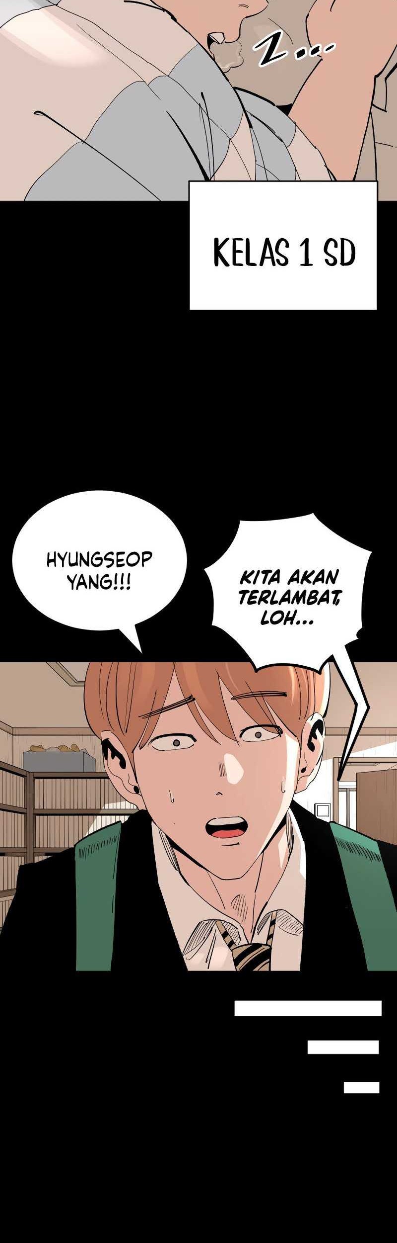 Build Up Chapter 154 Gambar 8