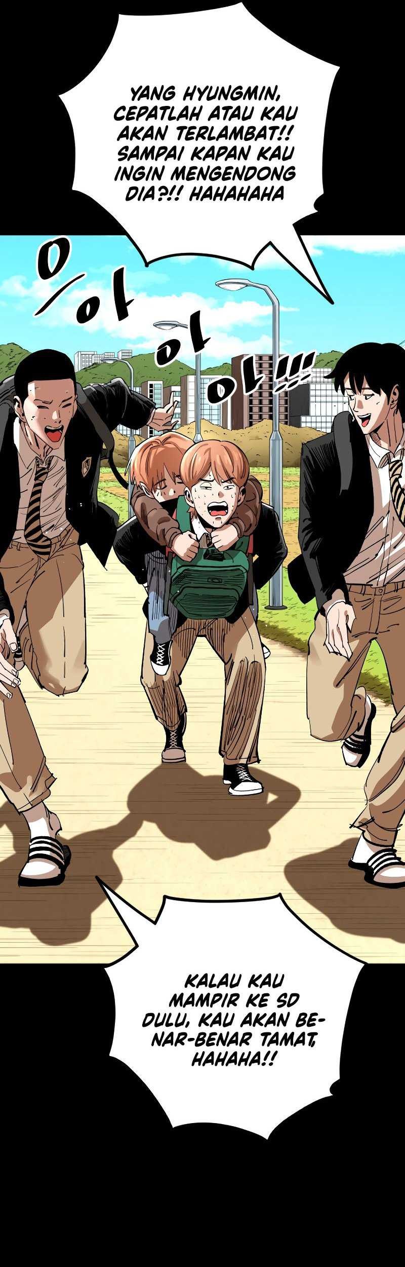 Build Up Chapter 154 Gambar 10