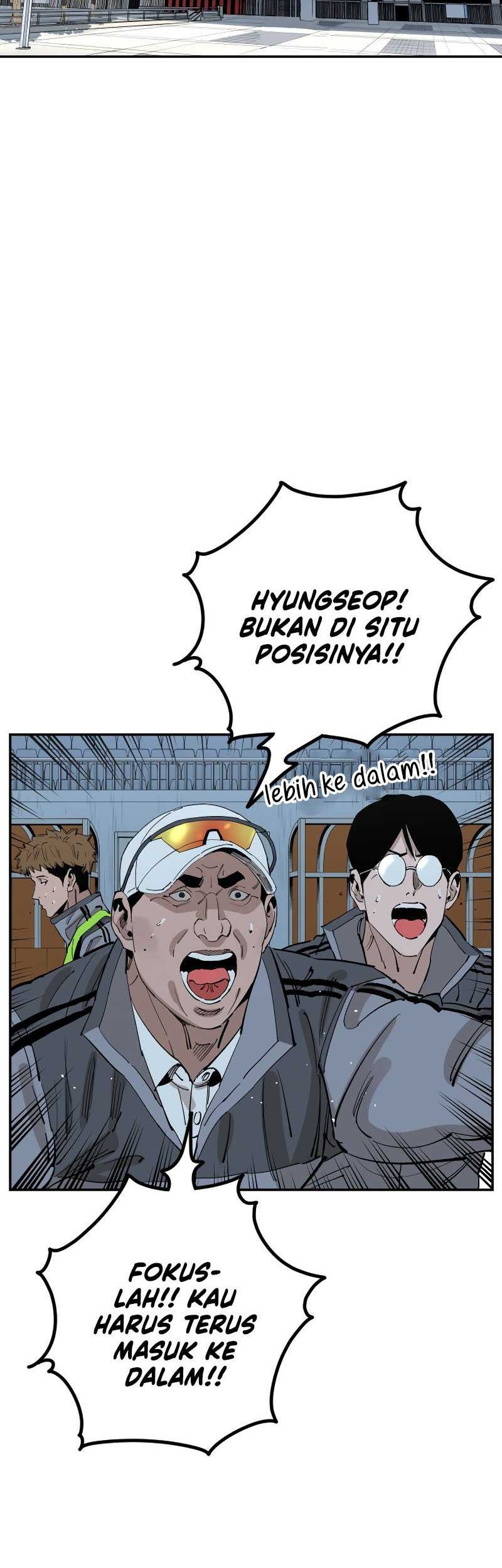Build Up Chapter 154 Gambar 14