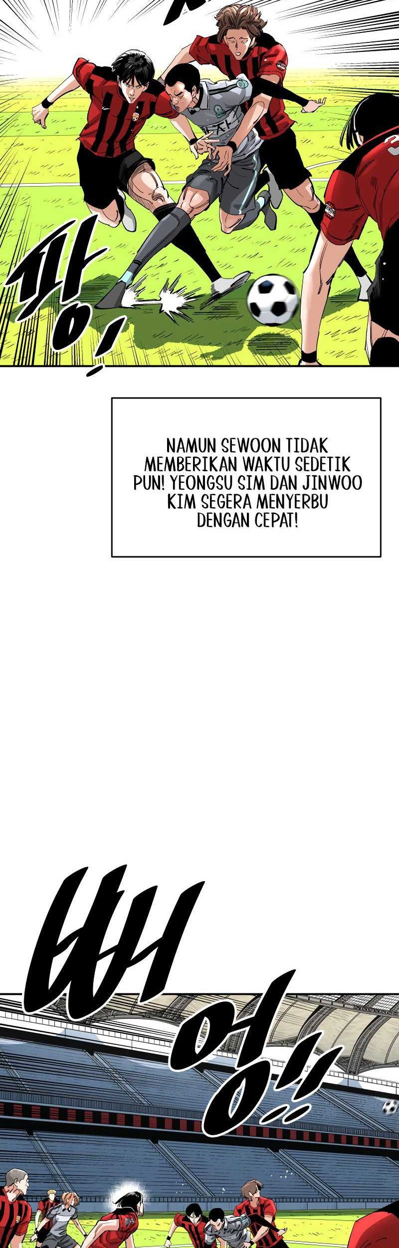 Build Up Chapter 154 Gambar 23