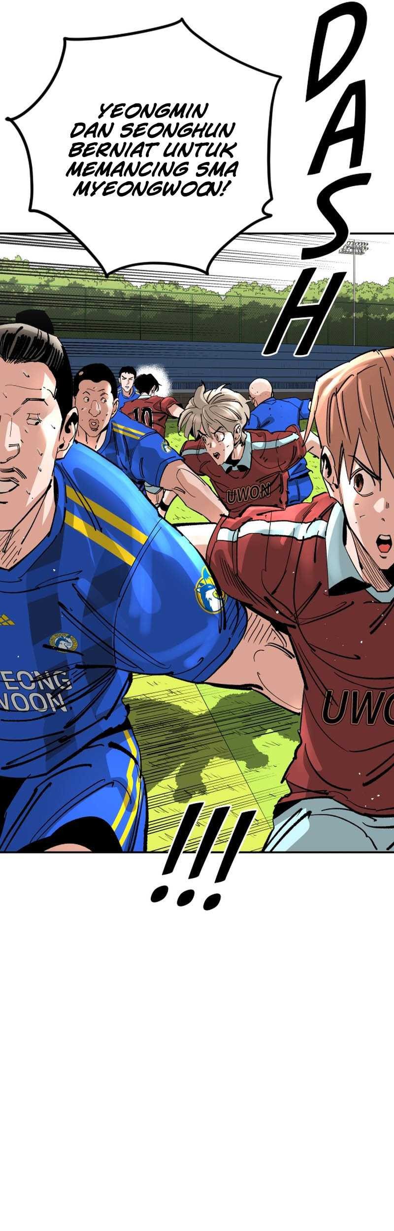 Build Up Chapter 153 Gambar 62