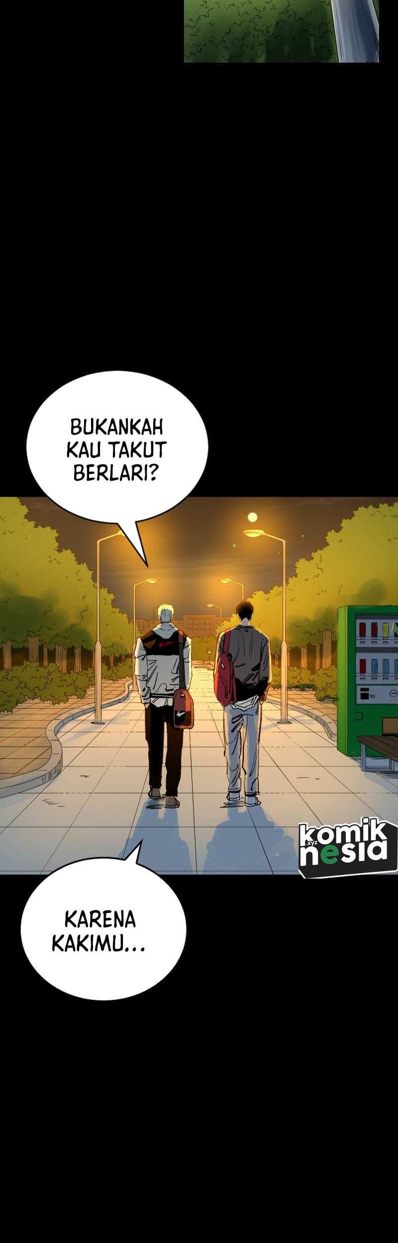 Build Up Chapter 153 Gambar 77