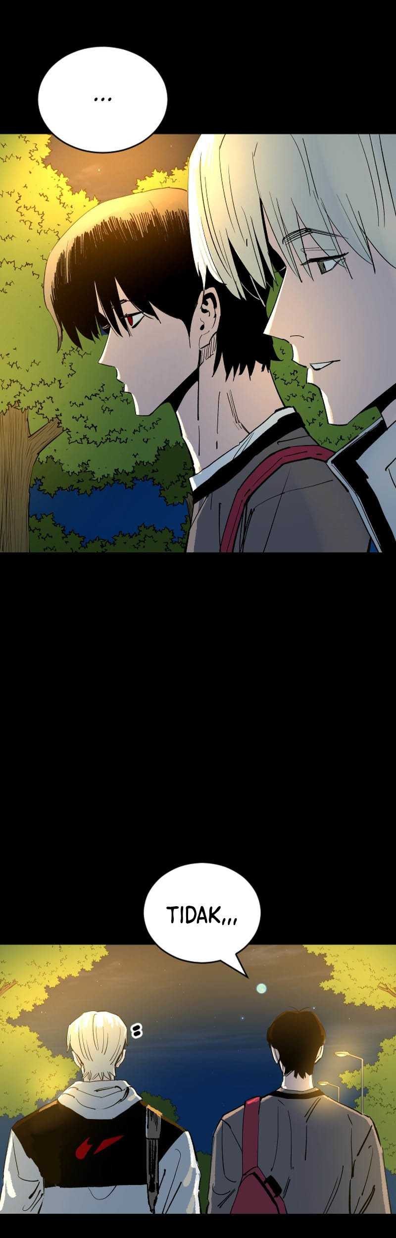 Build Up Chapter 153 Gambar 78