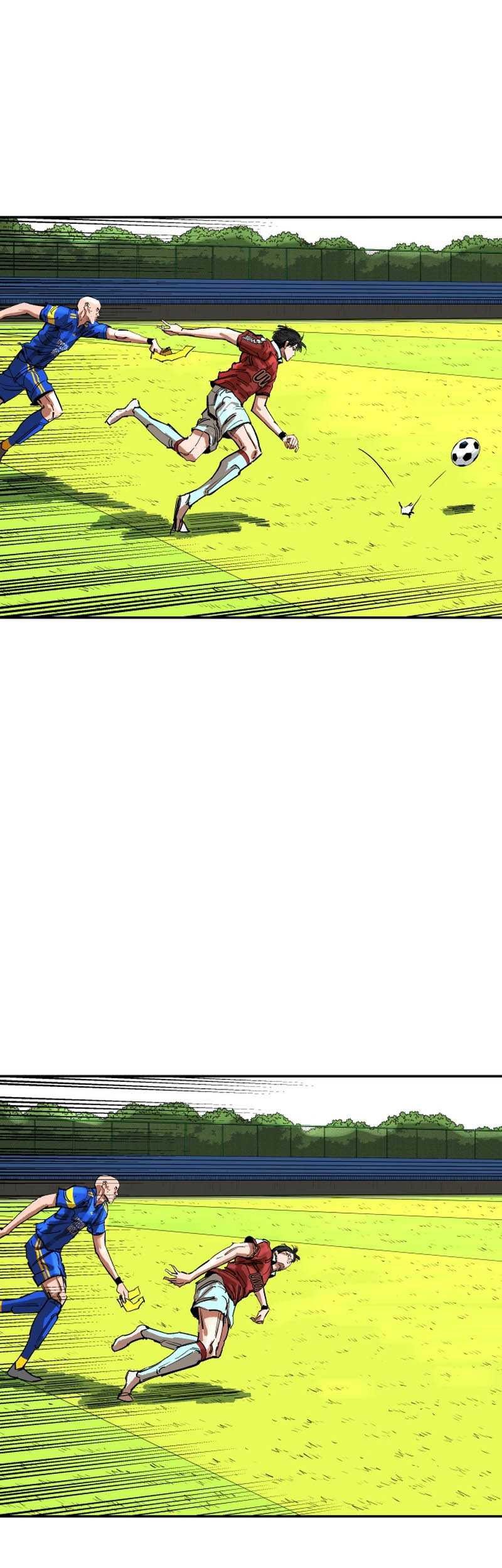 Build Up Chapter 153 Gambar 82