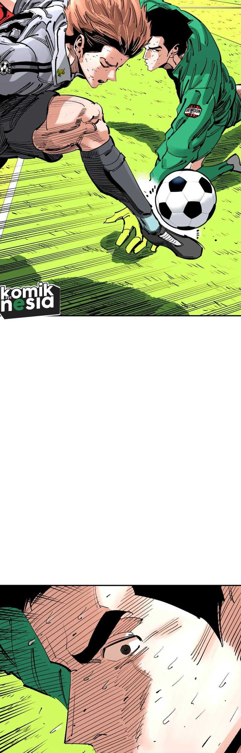 Build Up Chapter 153 Gambar 4