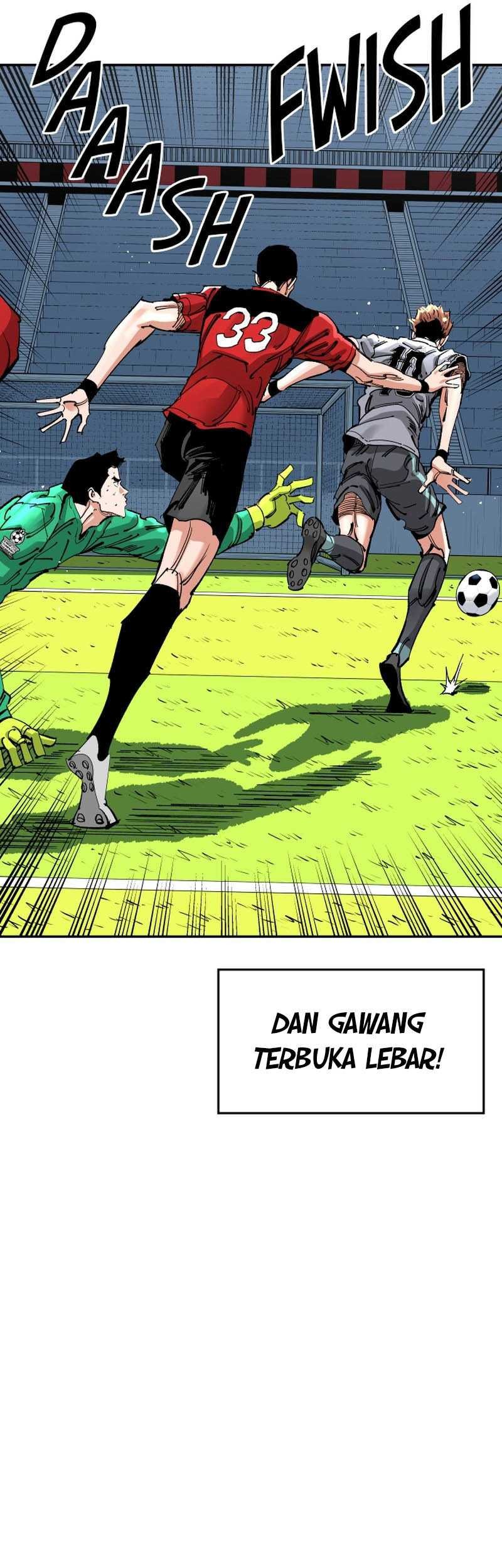 Build Up Chapter 153 Gambar 6