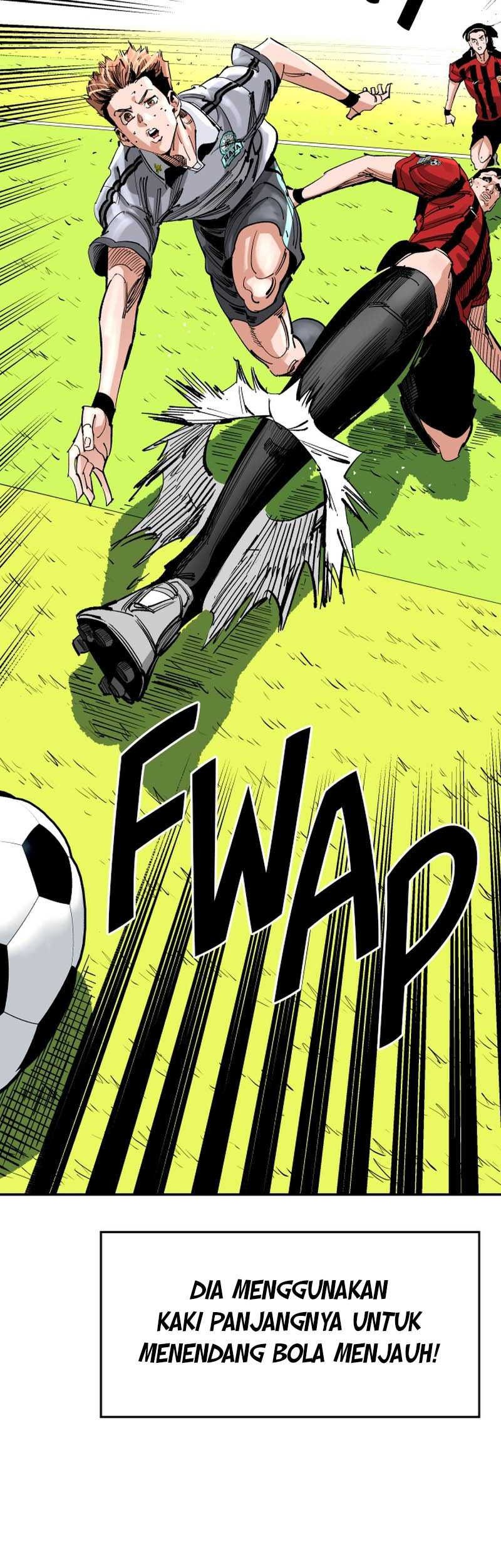 Build Up Chapter 153 Gambar 8