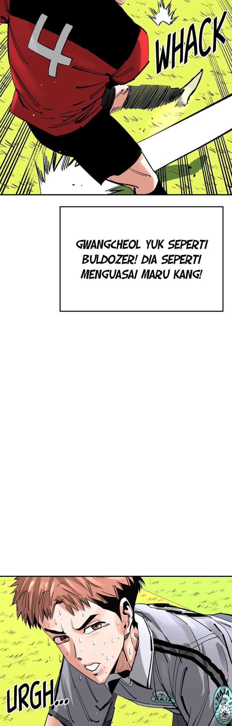 Build Up Chapter 153 Gambar 16