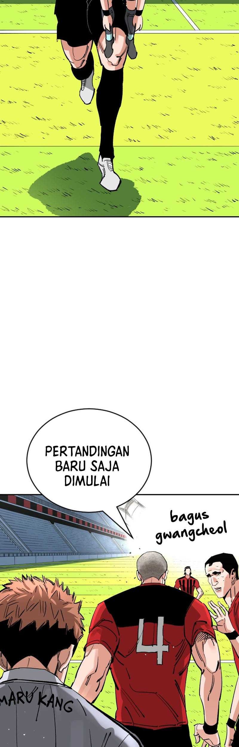 Build Up Chapter 153 Gambar 19