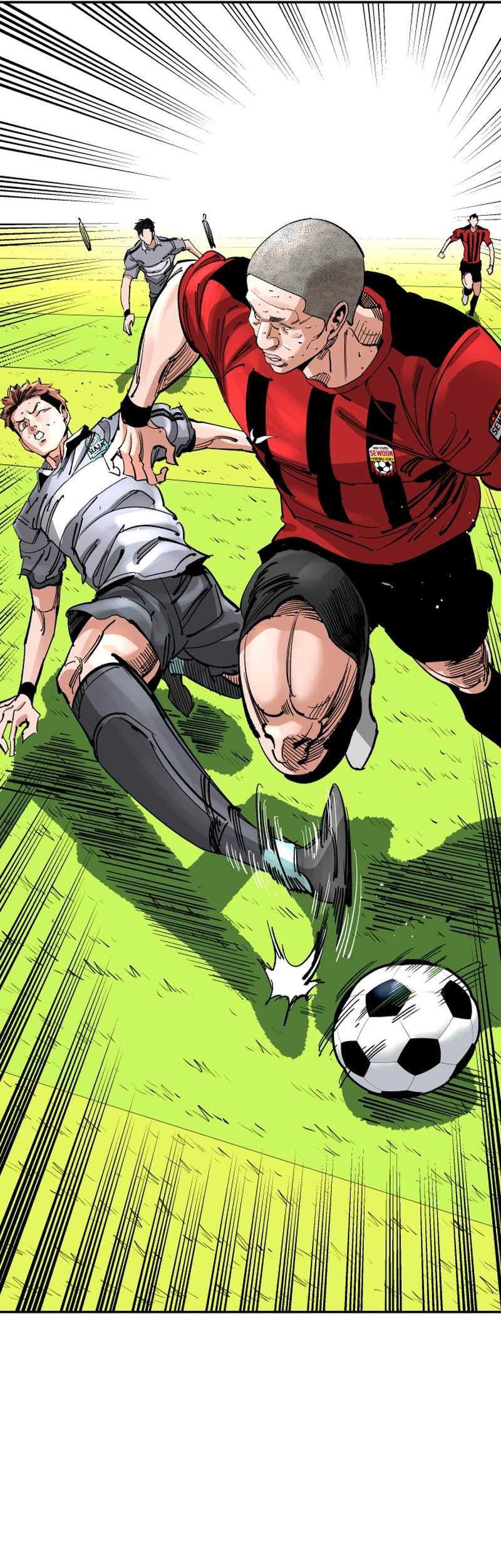 Build Up Chapter 153 Gambar 30