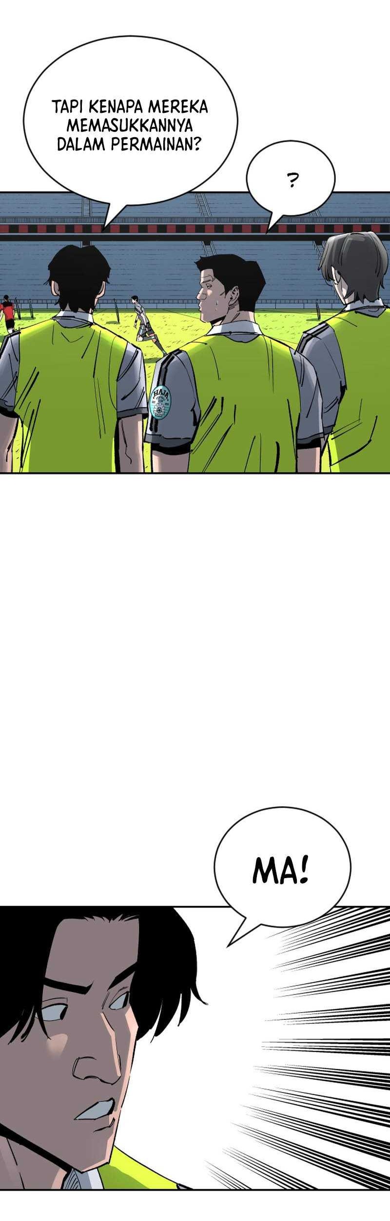 Build Up Chapter 152 Gambar 57