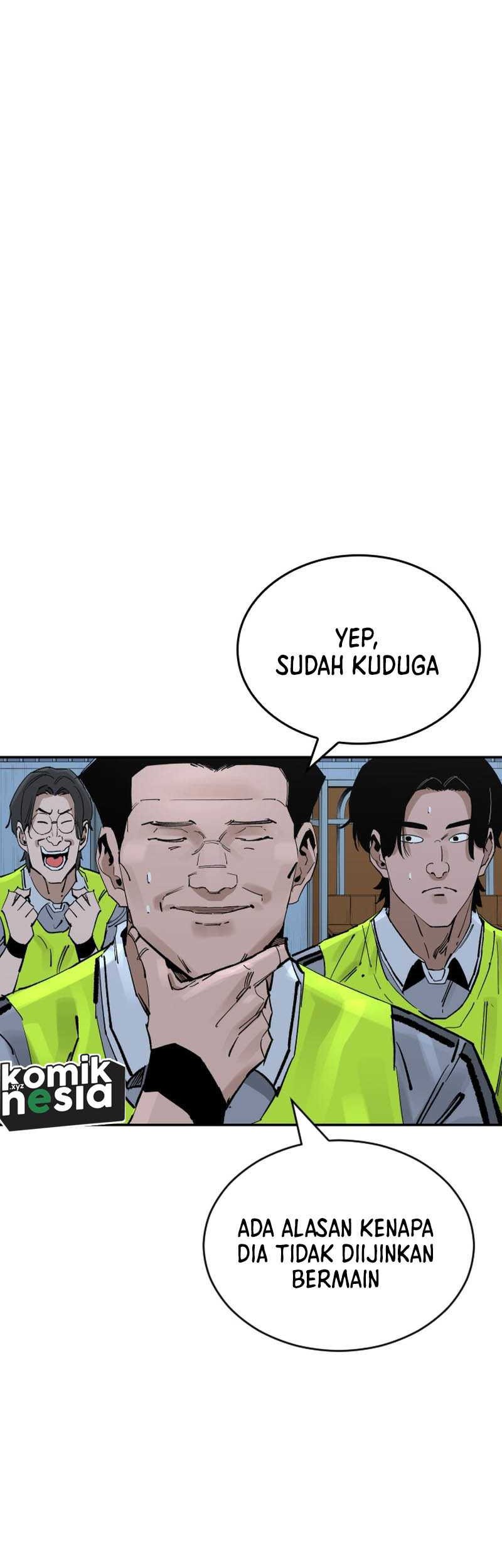 Build Up Chapter 152 Gambar 56