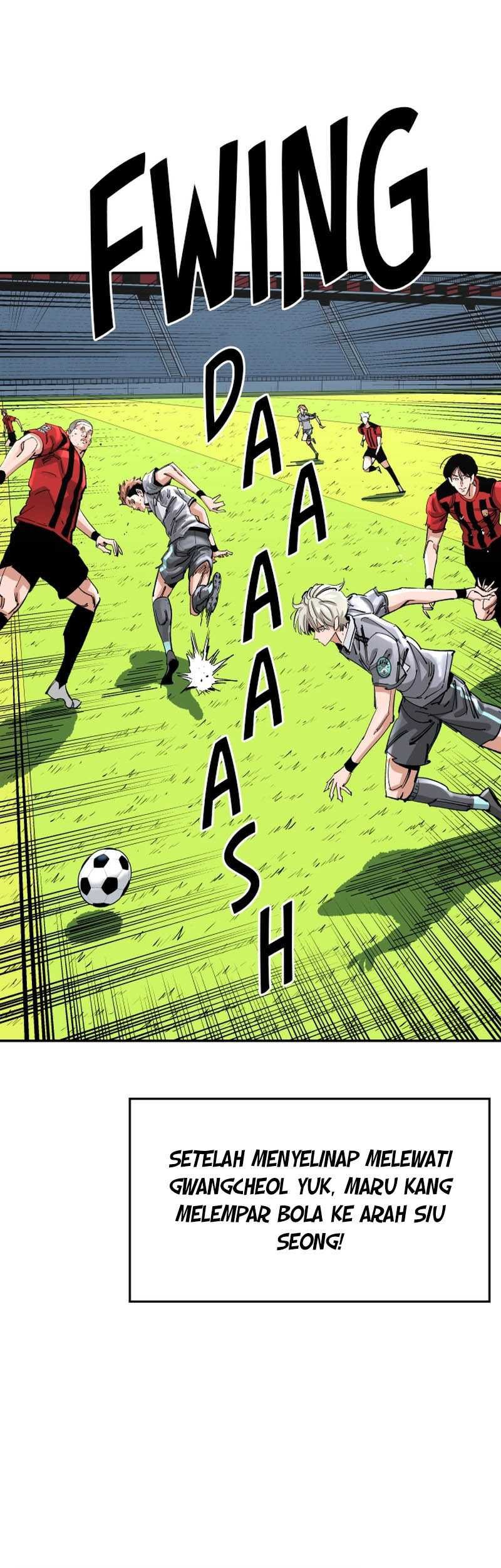 Build Up Chapter 152 Gambar 34