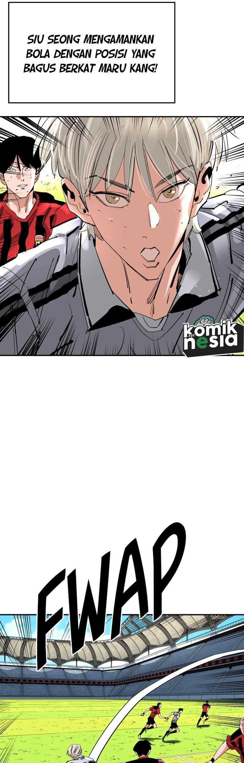 Build Up Chapter 152 Gambar 35