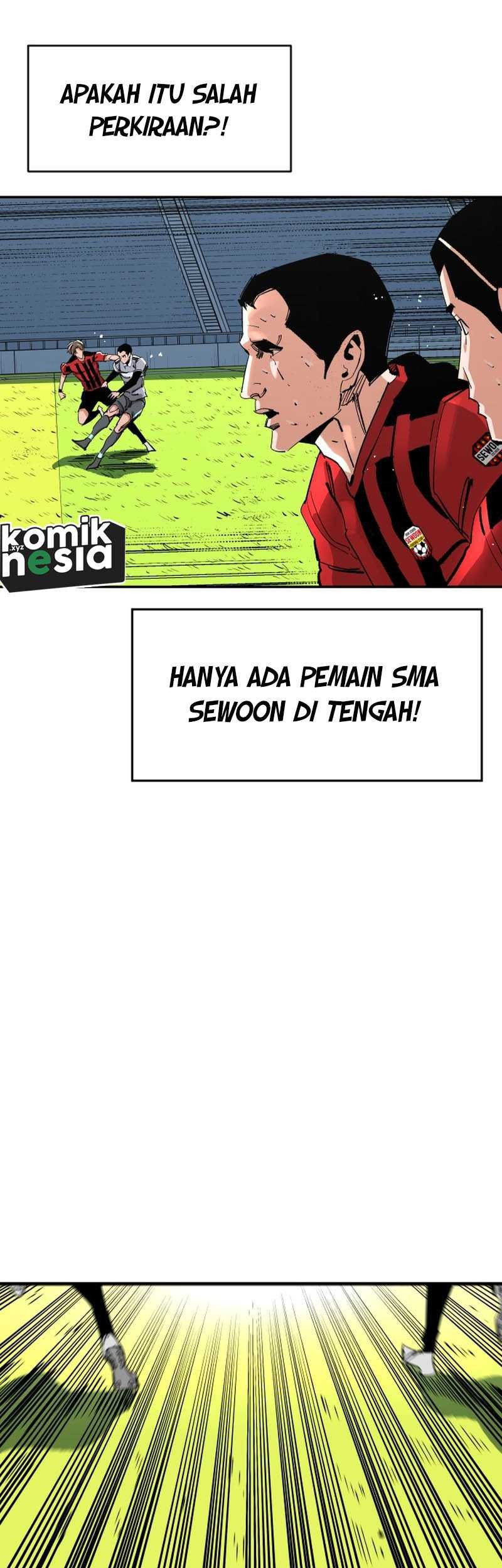 Build Up Chapter 152 Gambar 42