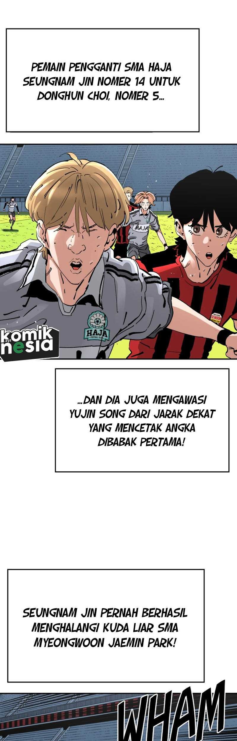 Build Up Chapter 152 Gambar 3