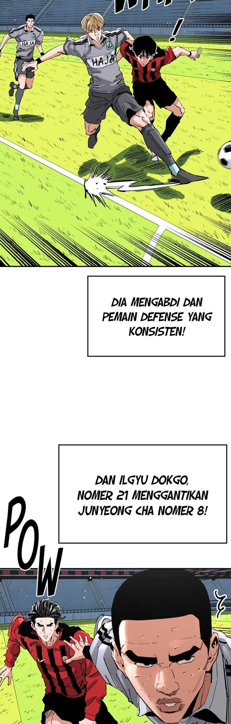 Build Up Chapter 152 Gambar 4
