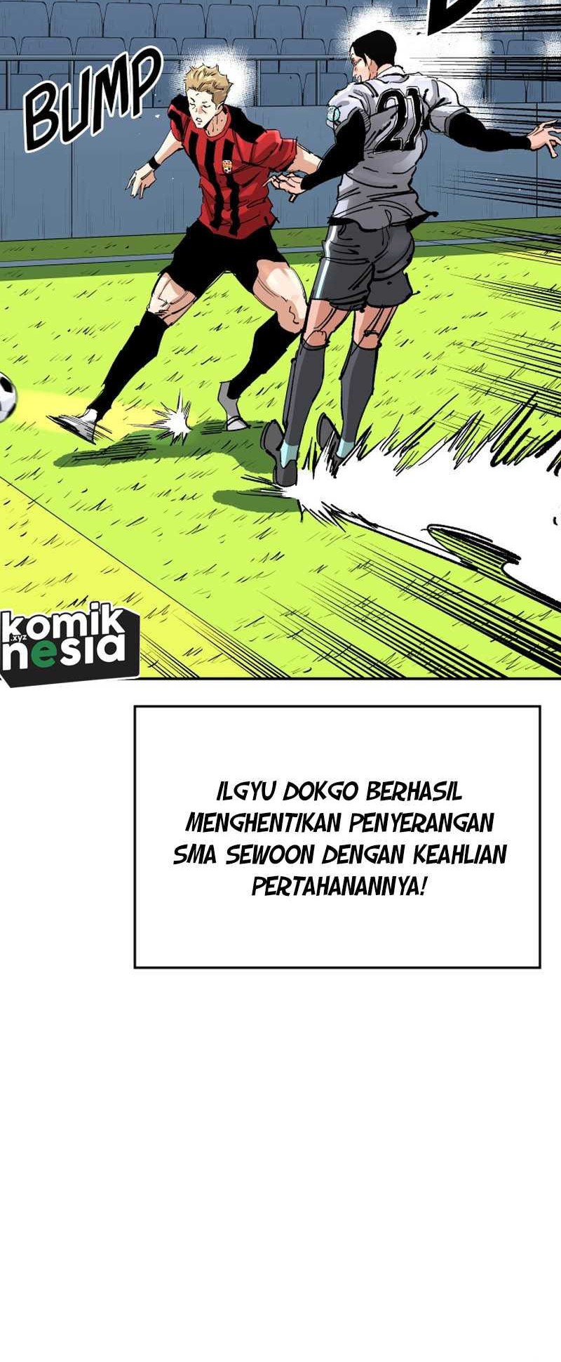 Build Up Chapter 152 Gambar 9