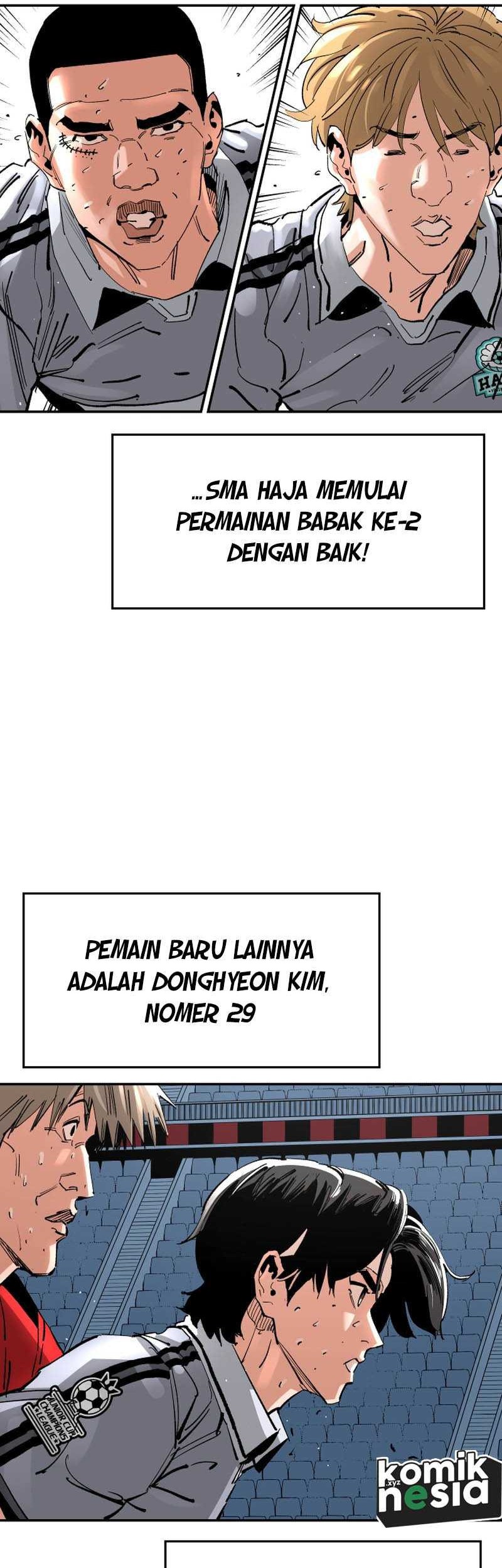 Build Up Chapter 152 Gambar 11