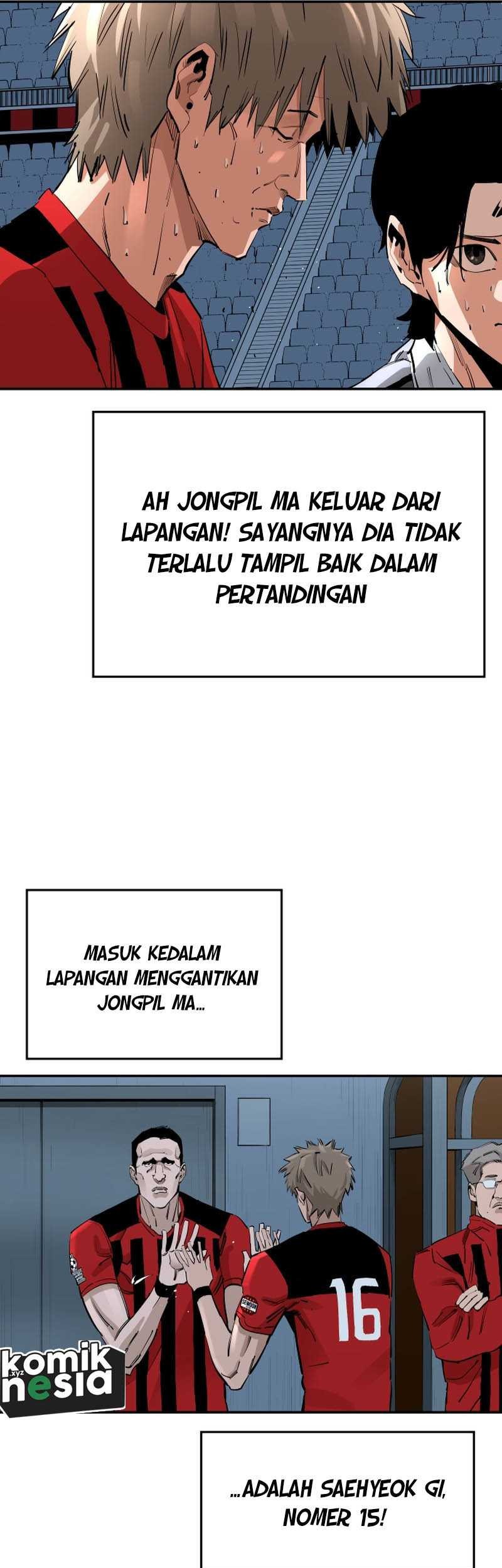 Build Up Chapter 152 Gambar 14