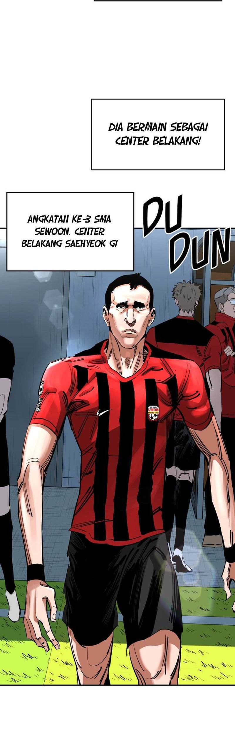 Build Up Chapter 152 Gambar 15