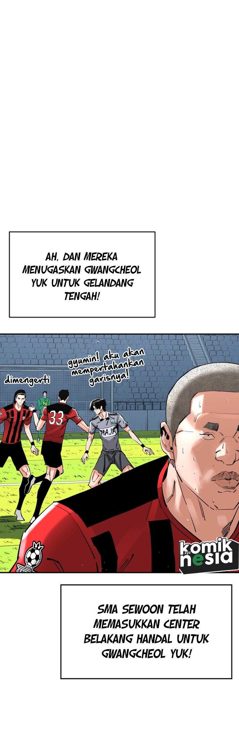 Build Up Chapter 152 Gambar 16