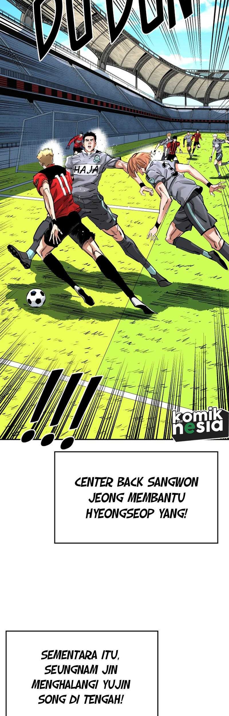 Build Up Chapter 152 Gambar 23