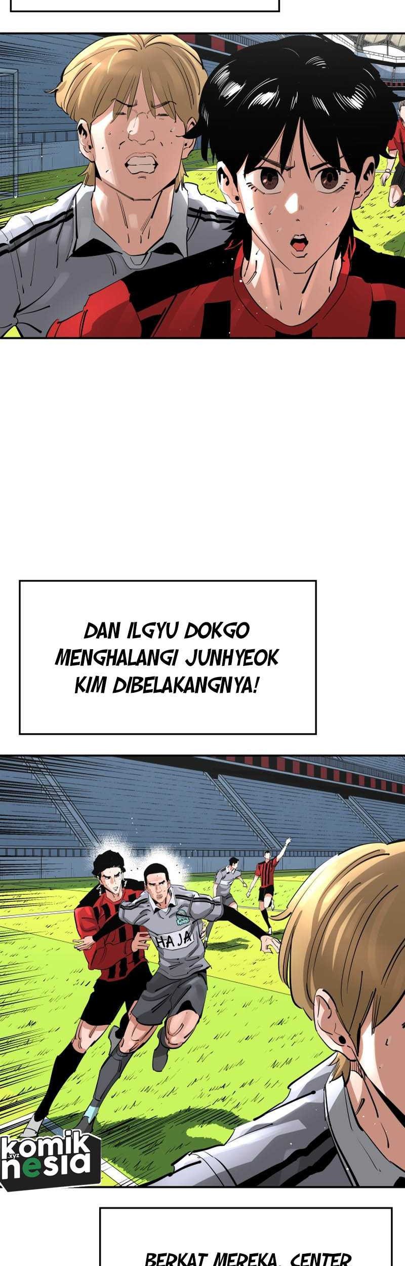 Build Up Chapter 152 Gambar 24