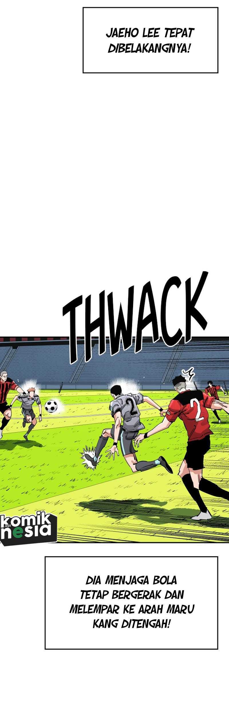 Build Up Chapter 152 Gambar 30