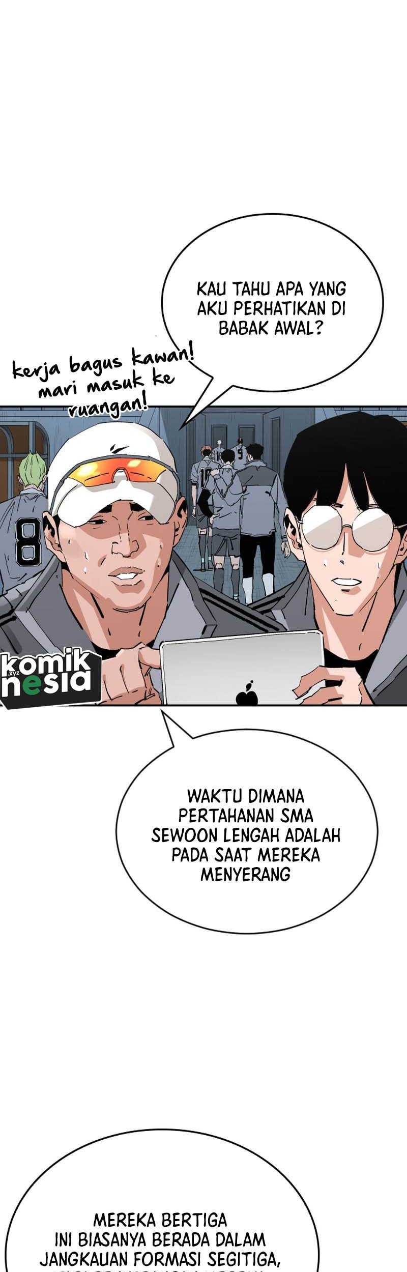 Build Up Chapter 151 Gambar 52