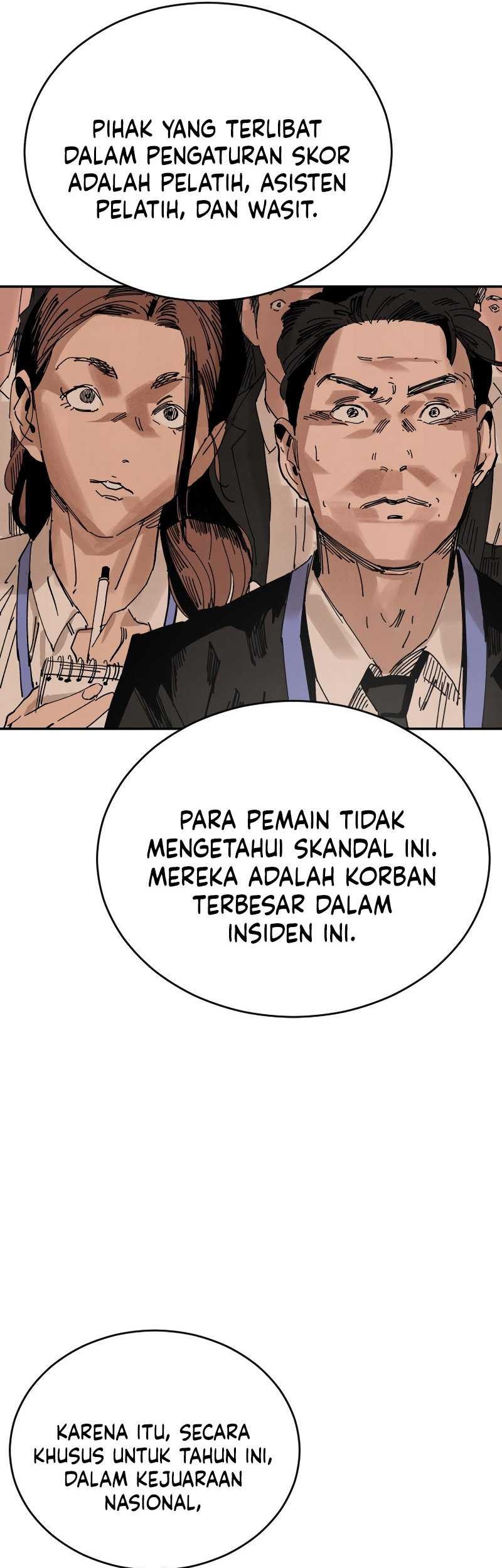 Build Up Chapter 159 Gambar 46