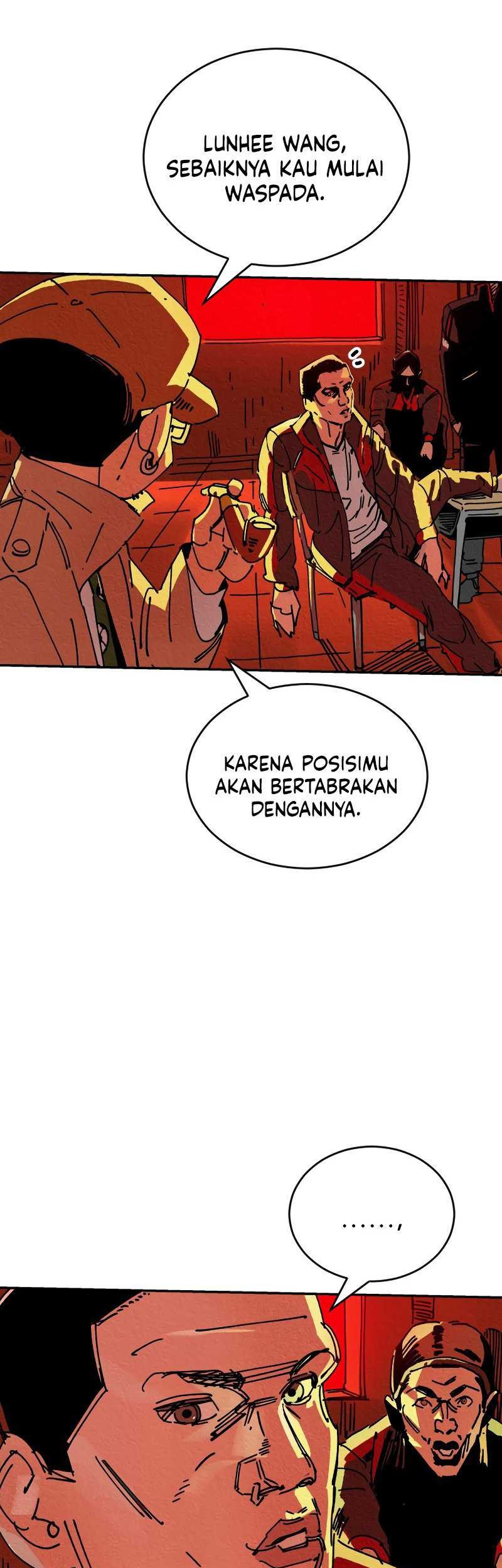 Build Up Chapter 159 Gambar 31