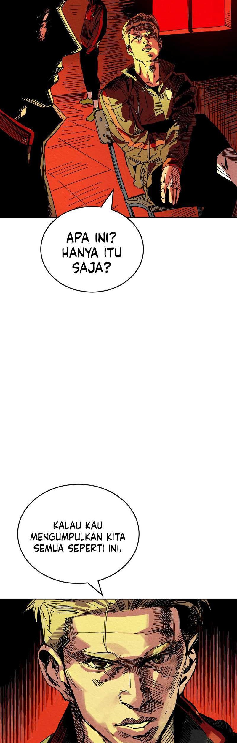 Build Up Chapter 159 Gambar 38