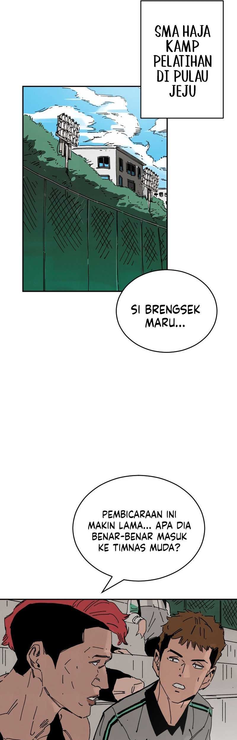 Build Up Chapter 159 Gambar 73