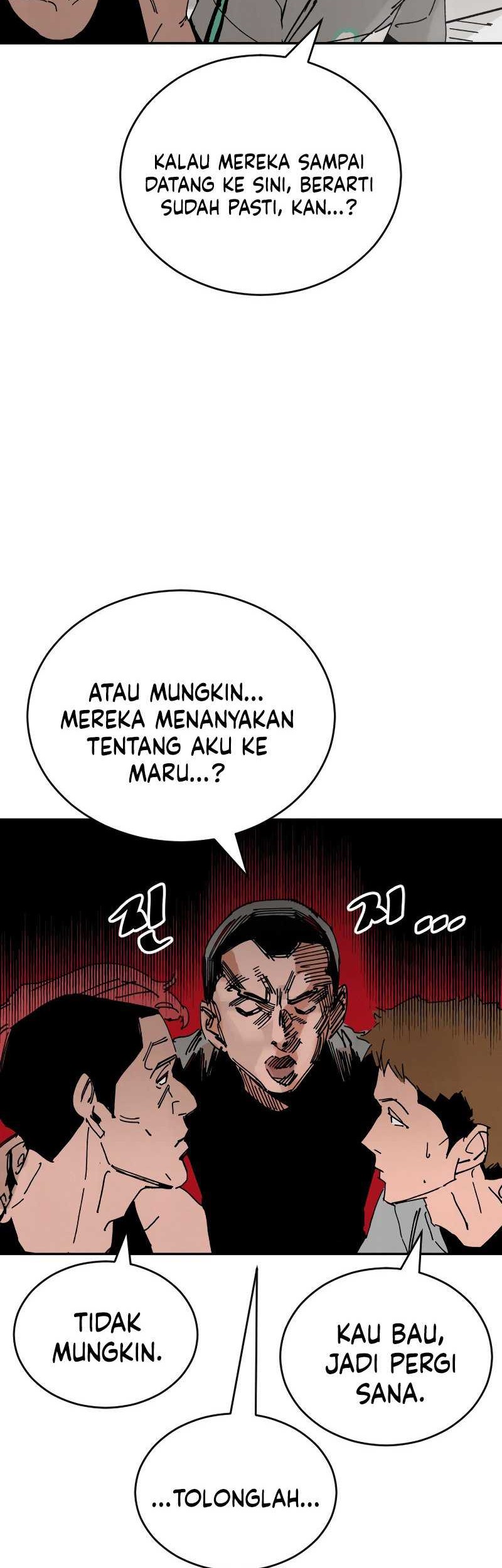 Build Up Chapter 159 Gambar 74