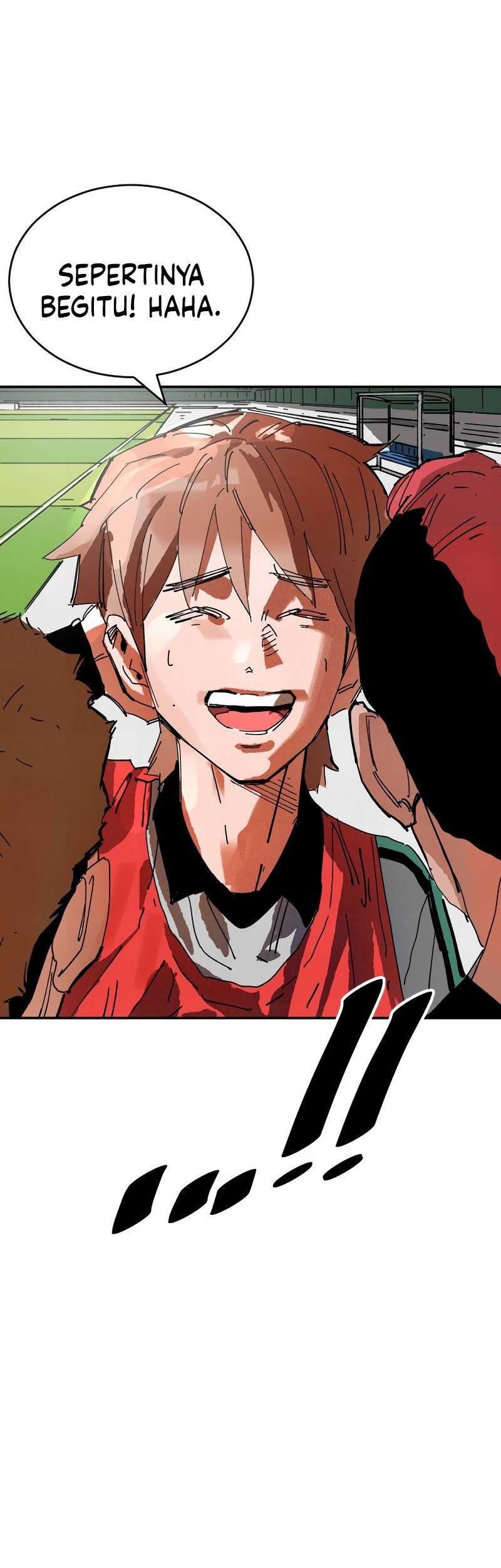 Build Up Chapter 159 Gambar 85