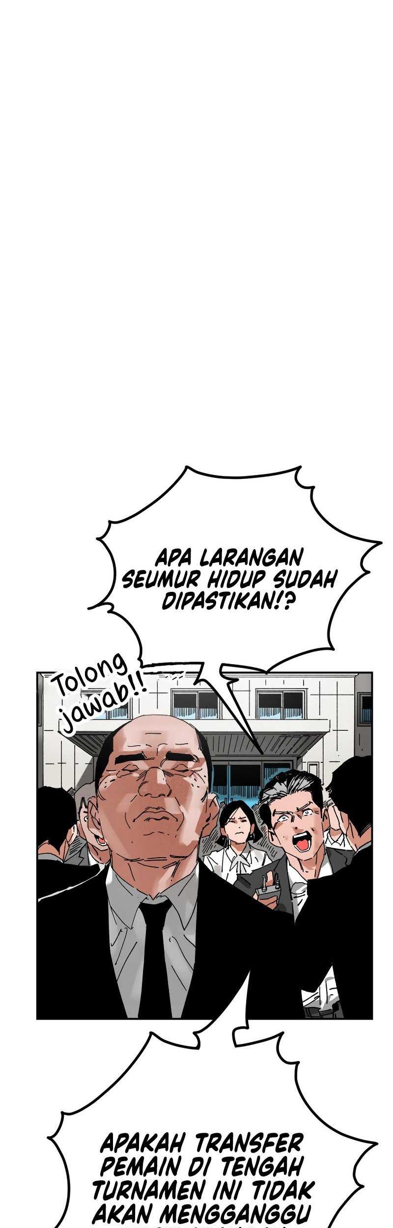 Build Up Chapter 159 Gambar 61
